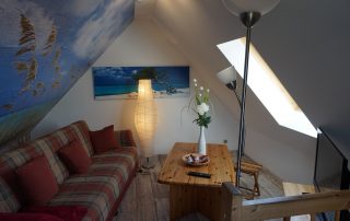 Bild der Ferienwohnung Seenedig im Ostseebad Ahrenshoop