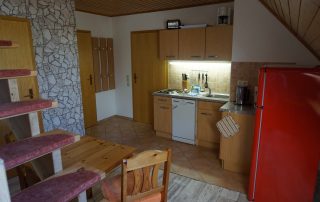 Bild der Ferienwohnung Seenedig im Ostseebad Ahrenshoop
