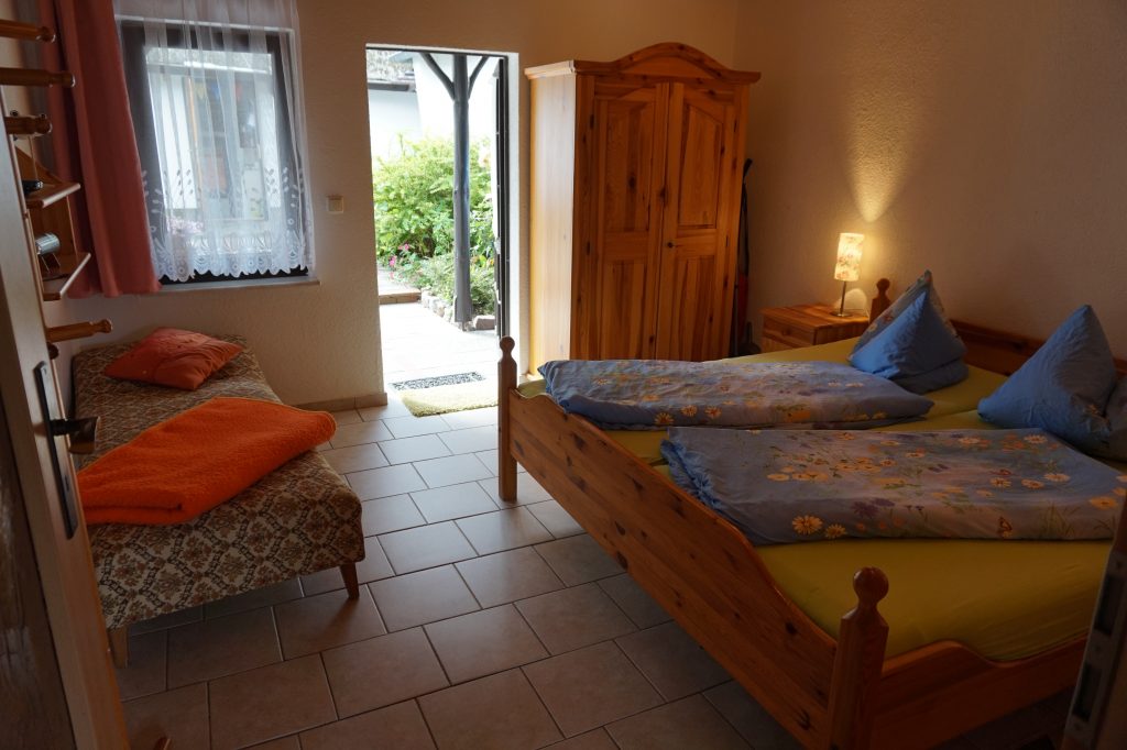 Bild der Ferienwohnung Südsee im Ostseebad Prerow