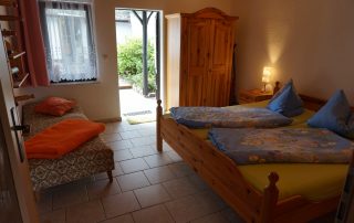 Bild der Ferienwohnung Südsee im Ostseebad Prerow