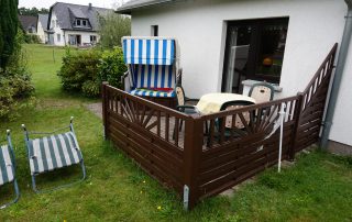 Bild der Ferienwohnung Westsee im Kurort Prerow