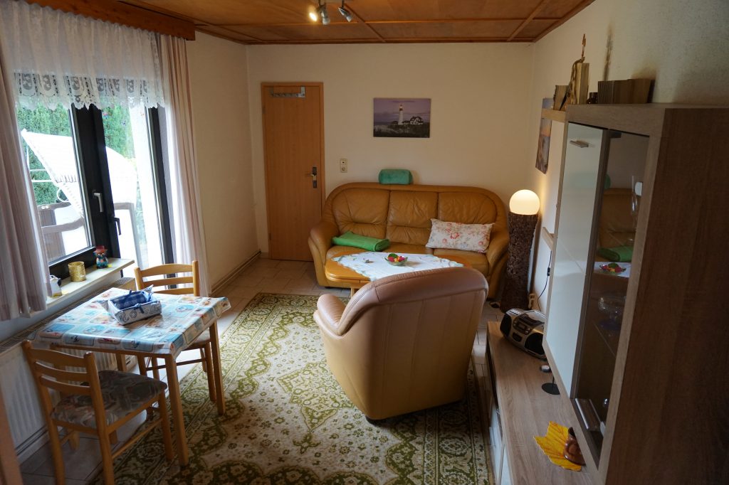 Bild der Ferienwohnung Westsee im Kurort Prerow