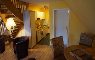 Bild der Ferienwohnung Seerengeti im Ostseebad Zingst