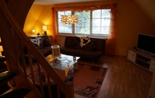 Bild der Ferienwohnung Seerengeti im Ostseebad Zingst